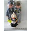 Image 1 : 3 DUTCH DOLLS