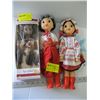 Image 1 : 3 COLLECTOR DOLLS