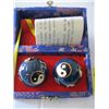 Image 2 : FAN & A PAIR OF RELAXATION BALLS