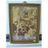 Image 1 : FRAMED KING & COUNTRY PICTURE