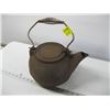 Image 1 : CAST IRON KETTLE
