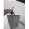 Image 2 : GALVANIZED PAIL