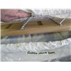 Image 2 : SMALL IRONING BOARD & A WINDOW BLIND