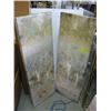 Image 1 : PAIR OF FRAMED PICTURES