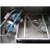 Image 2 : STAINLESS STEEL SINK WITH INSERT, TAPS, WATER FILTER, ETC.