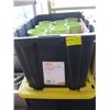 Image 1 : BIN OF GREEN SOUP MUGS