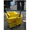 Image 2 : MOP BUCKET WITH SQUEEGEE