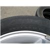 Image 3 : SET OF 4 20555R16 TIRES WITH ACCURA RIMS