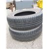Image 1 : PAIR OF P18565R14 TIRES