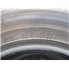 Image 2 : PAIR OF P18565R14 TIRES