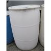Image 1 : WHITE 45 GALLON DRUM
