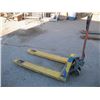 Image 1 : YELLOW PALLET JACK