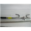 Image 1 : STEERING WHEEL LOCK WITH KEY