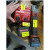 Image 1 : MILWAUKEE M18 ANGLE GRINDER WITH 2 BATTERIES, CHARGER & M12 BATTERY