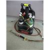 Image 1 : MINI FIRE POWER OXY ACETYLENE TORCH SET WITH HOLDER