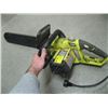 Image 1 : RYOBI ELECTRIC CHAINSAW