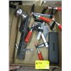 Image 1 : TRAILER HITCH, WOOD CLAMPS, ETC.