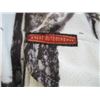 Image 2 : GREAT OUTDOORSMAN WHITE CAMMO JACKET, SZ L