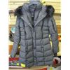 Image 1 : NEW WITH TAGS LADIES SIZE XS CHARCOAL JACKET