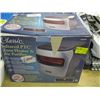Image 1 : INFRARED ZONE HEATER AIR PURIFIER
