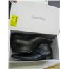 Image 1 : NEW PAIR OF CALVIN KLEIN SZ 12 SHOES