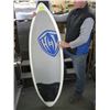 Image 1 : HYPERLIGHT SURFBOARD WITH BOAT ROPE & HANDLE