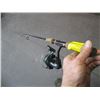 Image 2 : FENWICK GRAPHITE FISHING ROD & SHAKESPEARE REEL WITH BAG