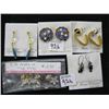 Image 1 : EARRINGS & 5TH AVENUE TOE RINGS