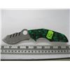 Image 1 : FOLDING KNIFE WITH SKULL HANDLE