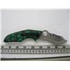 Image 2 : FOLDING KNIFE WITH SKULL HANDLE