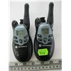 Image 1 : PAIR OF MOTOROLA TALK ABOUT RADIOS