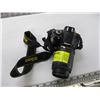 Image 1 : NIKON D5100 DIGITAL CAMERA WITH NIKON 55-200MM LENS, NO BATTERY CHARGER