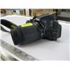 Image 2 : NIKON D5100 DIGITAL CAMERA WITH NIKON 55-200MM LENS, NO BATTERY CHARGER