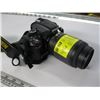 Image 3 : NIKON D5100 DIGITAL CAMERA WITH NIKON 55-200MM LENS, NO BATTERY CHARGER