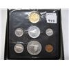 Image 1 : 1967 CANADIAN COIN SET WITH $20 GOLD COIN