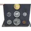 Image 2 : 1967 CANADIAN COIN SET WITH $20 GOLD COIN