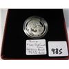 Image 2 : 2016 $300 PLATINUM COIN - GRIZZLY BEAR (.999) 1 OZ. (TAX EXEMPT)