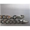 Image 2 : 26G .925 SILVER NECKLACE, 23"