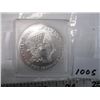 Image 3 : USA 1990 SILVER EAGLE (.999) 1 OZ. DOLLAR COIN (TAX EXEMPT)