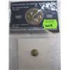 Image 2 : 1999 CANADIAN QUARTERS, A CANADA 2000 PEN & CANADIAN OLYMPIC ASSOC. 1967 COMMEMMORATIVE COIN