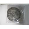 Image 2 : SPANISH SILVER COIN FROM SHIPWRECK OF L CAZADOR IN 1784 WITH CERTIFICATE OF AUTHENTICITY