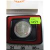 Image 1 : 1977 500 CANADIAN SILVER COIN