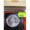 Image 1 : 1975 CANADIAN 500 SILVER COIN