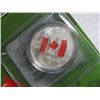 Image 2 : 2015 CANADIAN .999 (TAX EXEMPT) FINE SILVER $25 COIN