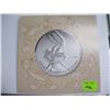 Image 1 : 2015 "BUGS BUNNY" .999 (TAX EXEMPT) FINE SILVER $20 COIN