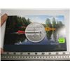 Image 1 : 2011 .999 (TAX EXEMPT) SILVER $20 CANADIAN COIN