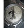 Image 2 : 2011 .999 (TAX EXEMPT) SILVER $20 CANADIAN COIN