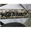 Image 2 : RAMBO NOMAD ELECTRIC BIKE, FRONT SUSPENSION, NO CHARGER, NO KEYS, NO PASSWORD