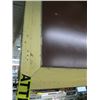 Image 3 : LG. MIRROR, NEEDS RESILVERING, WITH GILDED DECORATIVE FRAME