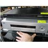 Image 1 : SAMSUNG BLUERAY 3D DVD PLAYER & RCA HOME THEATRE VIDEO RECEIVER, MISSING BUTTON